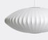 Hay 'Nelson Saucer Bubble' pendant light, medium White HAY119NEL022WHI