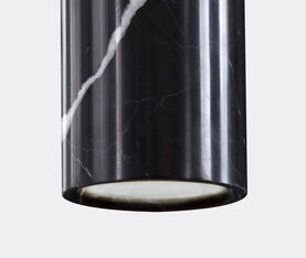Case Furniture Solid / Pendant Cylinder / Nero Marquina Marble 2