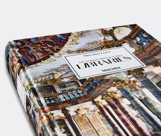 Taschen 'Massimo Listri. The World&rsquo;s Most Beautiful Libraries' MULTICOLOUR TASC22MAS243MUL