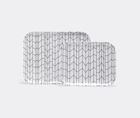 Vitra &#39;Graph&#39; classic tray, medium MULTICOLOUR VITR15CLA883WHI