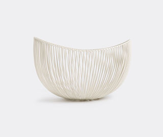 Serax 'Plateau Profond Tale', white WHITE SERA16PLA159WHI