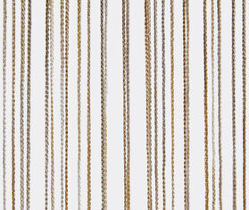 Missoni 'Boavista' panel blind GOLD MIHO22BOA121MUL