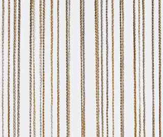 Missoni 'Boavista' panel blind GOLD MIHO22BOA121MUL