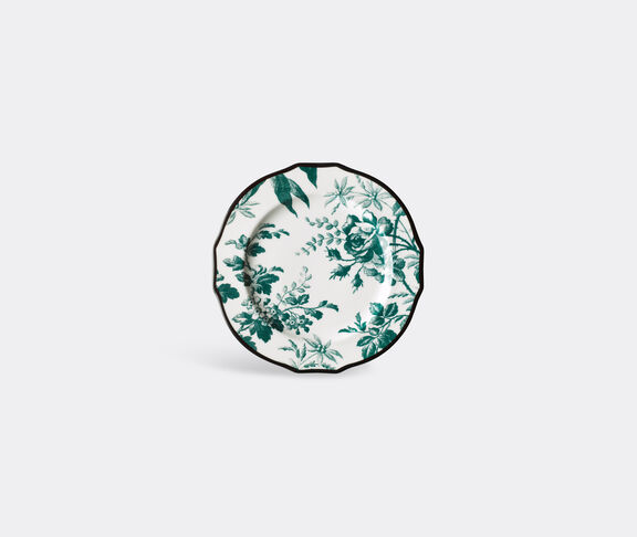 Gucci Herbarium Salad Or Dessert Plate Emerald ${masterID} 2