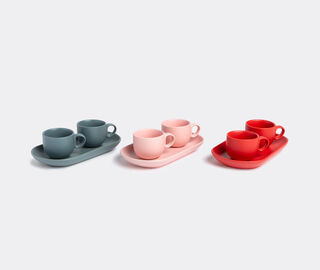 Bitossi Home 'Bis', red RED BIHO19BIS037RED