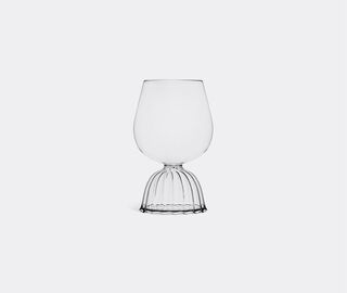 Ichendorf Milano 'Tutu' red wine glass, set of six TRANSPARENT ICMI22TUT569TRA