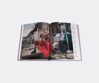 Flammarion 'Africa: the Fashion Continent' MULTICOLOUR FLAM25AFR419MUL