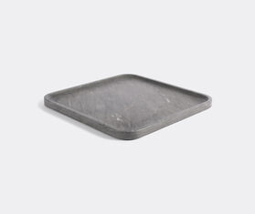 Salvatori 'Pietra L 04' tray, grey GREY SALV21HPI172GRY