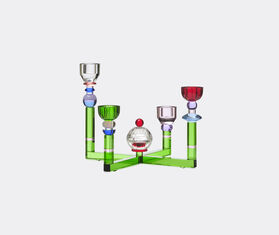 Reflections Copenhagen &#39;Charming&#39; chandelier, multicolor MULTICOLOUR REFL24CHA152MUL