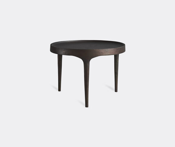 101 Copenhagen 'Phantom' table, low BROWN COPH22PHA988BRW