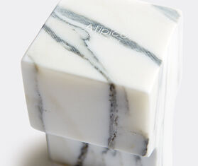 Atipico 'Classico' bookend, small MULTICOLOUR ATIP20CLA966WHI