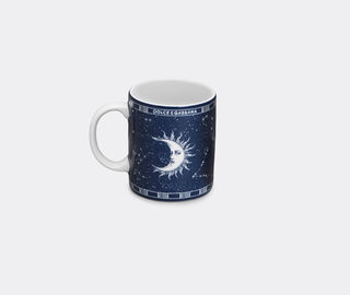 Dolce&amp;Gabbana Casa 'Zodiaco' mug, blue BLUE DGCA26ZOD513BLU
