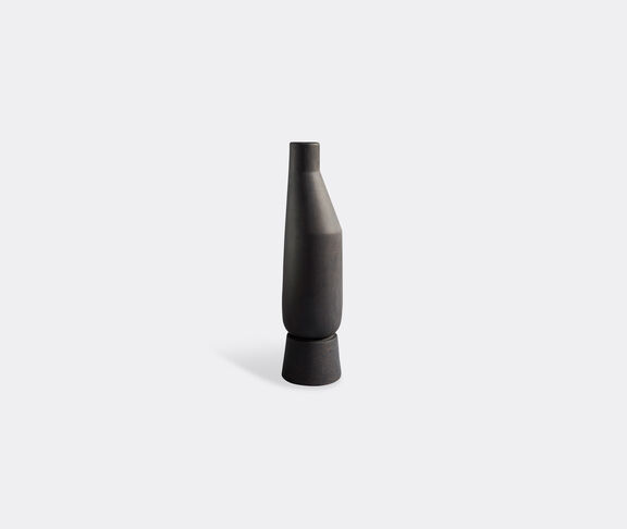 101 Copenhagen 'Sphere' vase, tall, coffee undefined ${masterID}