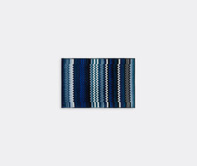 Missoni 'Giacomo' bath mat, blue multicolor BLUE MIHO26GIA600BLU