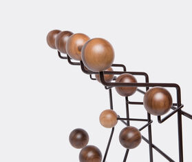 Vitra 'Hang it all' coatrack BROWN VITR18HAN142BRW