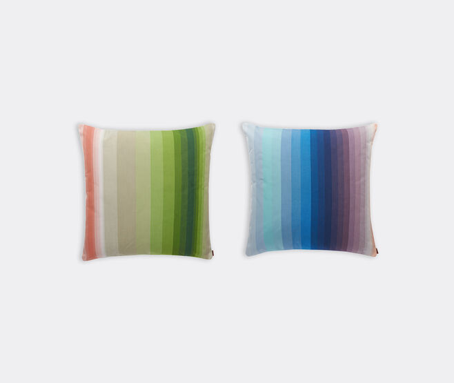 Missoni 'Oceania' cushion, set of two, multicolor MULTICOLOUR MIHO23OCE685MUL
