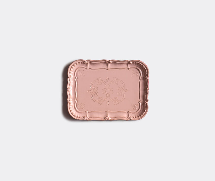 R+D LAB 'Giulia' tray, small Pink RDLA17GIU400PIN