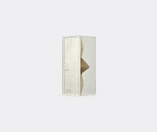 By Gabs 'Double Triballoon Joia' sculpture, off-white IVORY GABS24DOU806WHI