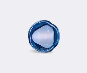 Alexa Lixfeld 'Ocean Open' bowl, light aqua blue MULTICOLOUR ALEX23GLA648LBL