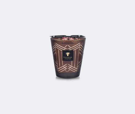 Baobab Collection 'Heritage Fontenay'  candle, medium, brown BROWN BAOB25SCE002BRW