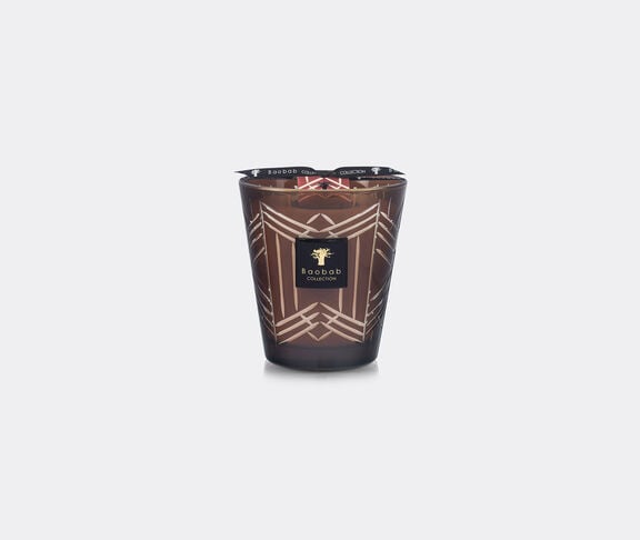 Baobab Collection 'Heritage Fontenay'  candle, medium, brown BROWN BAOB25SCE002BRW