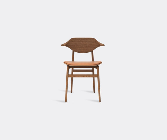NORR11 'Buffalo Chair', cognac undefined ${masterID}