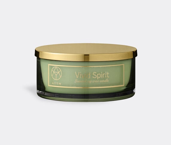 AYTM 'Vivid Spirit' scented candle Forest AYTM22SCE823GRN
