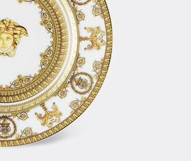 Rosenthal &#39;Baroque Bianco&#39; plate, medium MULTICOLOUR ROSE21BAR841MUL