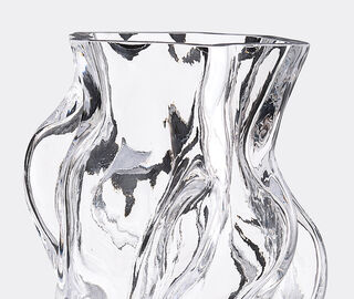 AYTM 'Vena' vase, medium, clear TRANSPARENT AYTM26VEN501TRA