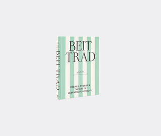 Thames &amp; Hudson 'Beit Trad: Recipes, stories &amp; the art of Lebanese hospitality' MULTICOLOR THHU26BEI319MUL