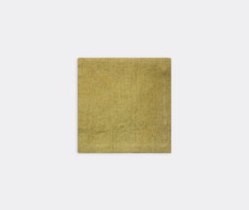 The House of Lyria 'Lume' napkin, set of two BEIGE HOLY23LUM968BEI