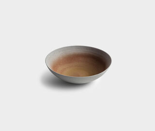 Poltrona Frau 'Cretto' bowl, large GREY POFR20CRE461GRY