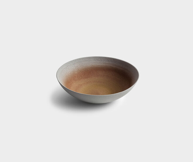 Poltrona Frau 'Cretto' bowl, large GREY POFR20CRE461GRY