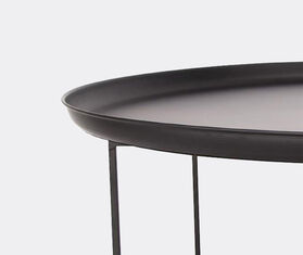 NORR11 &#39;Duke&#39; table, large, black BLACK NORR21DUK224BLK