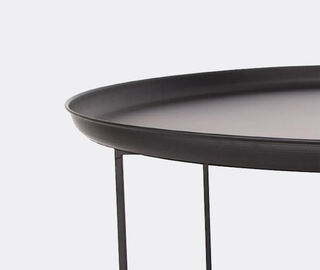 NORR11 'Duke' table, large, black BLACK NORR21DUK224BLK