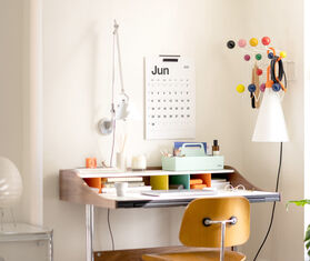 Kal Calendar 2025 MULTICOLOUR KAPO24CAL024WHI