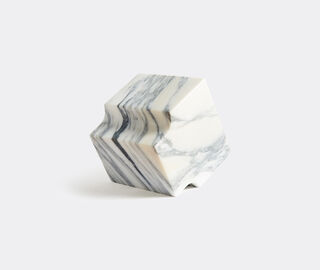 Atipico 'Classico' bookend, large MULTICOLOUR ATIP20CLA218WHI