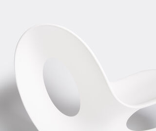 Magis 'Voido' rocking chair, white WHITE MAGI19VOI789WHI
