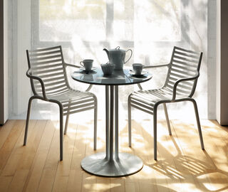 Driade 'Pip-E' armchair, white WHITE DRIA25PIP071WHI