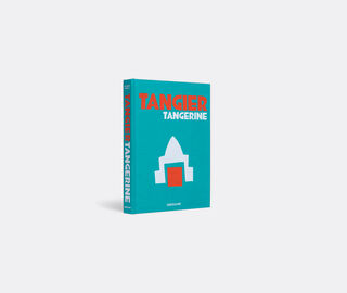 Assouline 'Tangier Tangerine' Blue ASSO26TAN802BLU