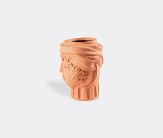 Seletti 'Magna Graecia, Woman' terracotta vase TERRACOTTA SELE23TER078TER