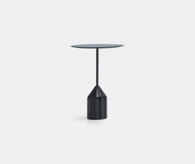Viccarbe &#39;Burin&#39; mini table, black BLACK VICC21BUR013BLK