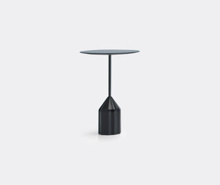 Viccarbe 'Burin' mini table, black BLACK VICC21BUR013BLK