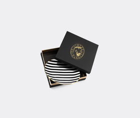 Simone Guidarelli Home 'Souvenirs De Voyage' dessert plate, black and white MULTICOLOUR SIMO26SOU747MUL