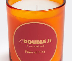 La DoubleJ 'Fiore del Fico' candle ORANGE LADJ20CHA042RED