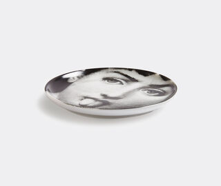 Fornasetti 'Tema e Variazioni n.82' coaster MULTICOLOUR FORN23COA310MUL