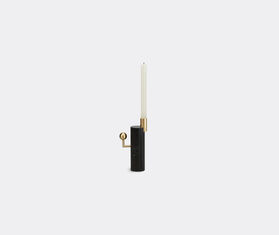 Bohinc Studio 'Stargazer' candleholder BLACK BOST17STA869BLK