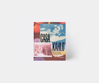 Rizzoli International&nbsp;Publications 'Casa Kahlo: Frida Kahlo's Home and Sanctuary' MULTICOLOR RIZZ26CAS573MUL