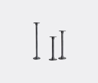 Magis 'Officina' medium candlestick BLACK MAGI17OFF003BLK