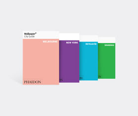 Phaidon Wallpaper* City Guide Shanghai MULTICOLOUR PHAI19WAL662MUL